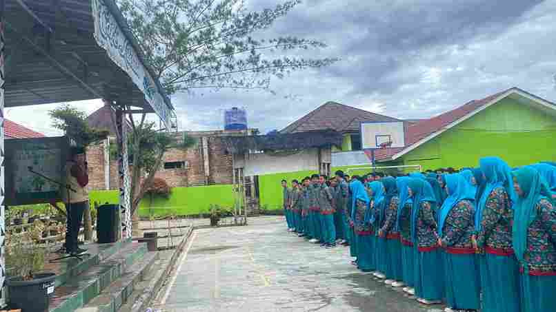 MAN 1 Lampung Barat Gelar P5RA “Kearifan Lokal” Menggali Warisan Budaya dengan Cinta Rasa Nusantara