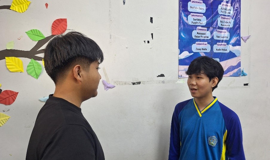 Ini Persiapan Siswa MAN 1 Pringsewu Jelang Penilaian Akhir Tahun 2025