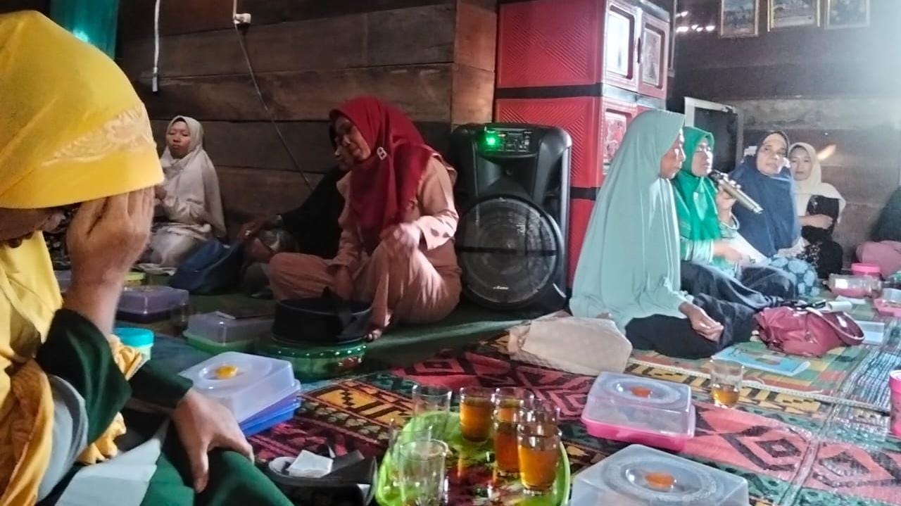 Pembinaan Keagamaan Tingkatkan Spiritualitas Jamaah Majelis Taklim Darussalam Blambangan Umpu