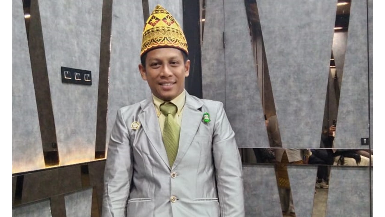 Berkat Ketulusan Hati, Penyuluh Agama dari Ulubelu Masuk Nominasi Penyuluh Award 2025
