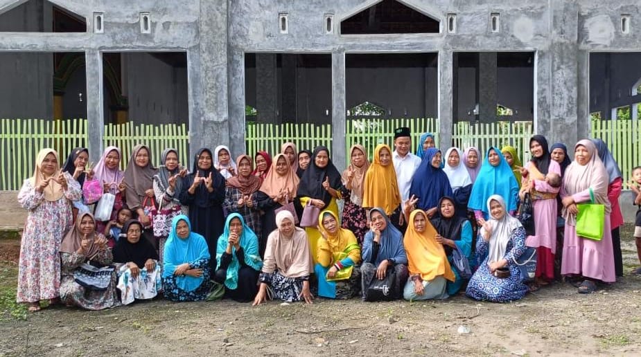 Penyuluh Agama Islam KUA Blambangan Umpu Sampaikan Ceramah tentang Keutamaan Bulan Dzulhijjah di Majelis Taklim Al Muttaqin