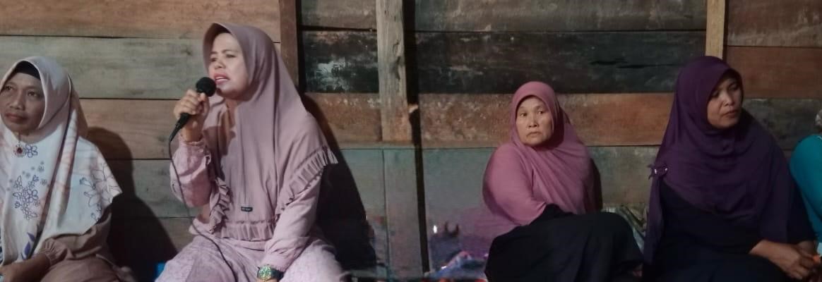 Penyuluh Agama Islam KUA Blambangan Umpu Sampaikan Ceramah tentang Keutamaan Bulan Dzulhijjah di MT Nurul Taqwa