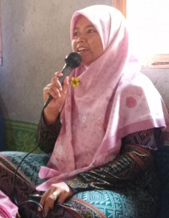 Penyuluh Agama Islam KUA Blambangan Umpu Ajak Jama’ah Majelis Taklim Darussalam Siapkan Diri Sambut Hari Raya Idul Adha