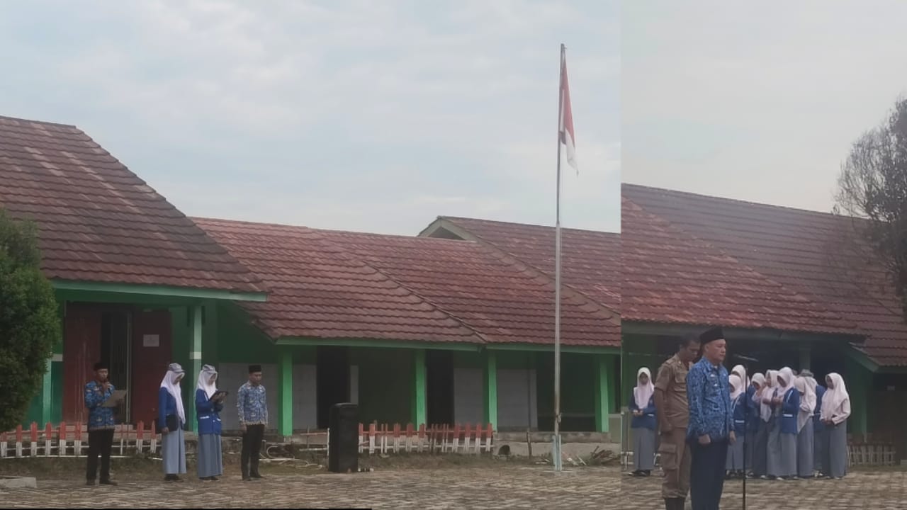 Upacara peringatan Hari Lahir Pancasila, Penyuluh Menjadi Petugas Doa