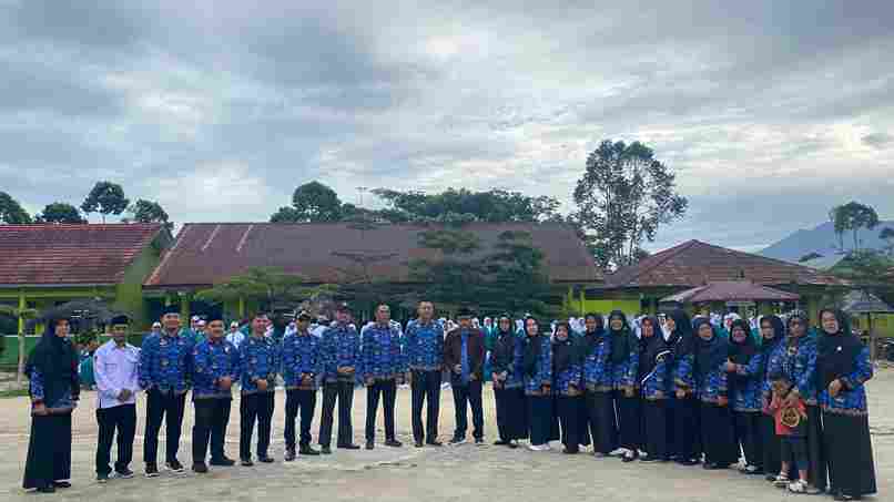 Gelar Upacara Peringatan Hari Lahir Pancasila, Civitas Akademika membangun semangat, Inspirasi dan Inovasi