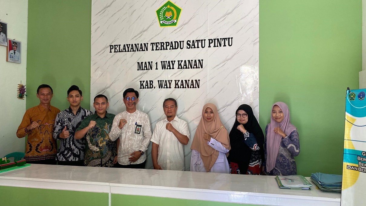 Penguatan Sumber Daya Manusia Madrasah melalui Penempatan CPNS Baru di MAN 1 Way Kanan