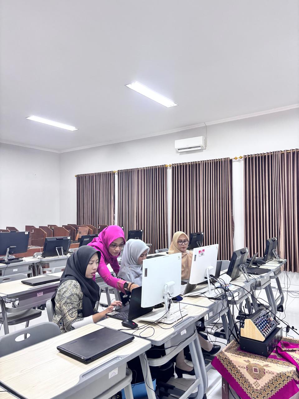 MAN 1 Bandar Lampung Gelar Diklat Pengisian SKP untuk Guru CPNS dan PPPK Baru Tahun 2025