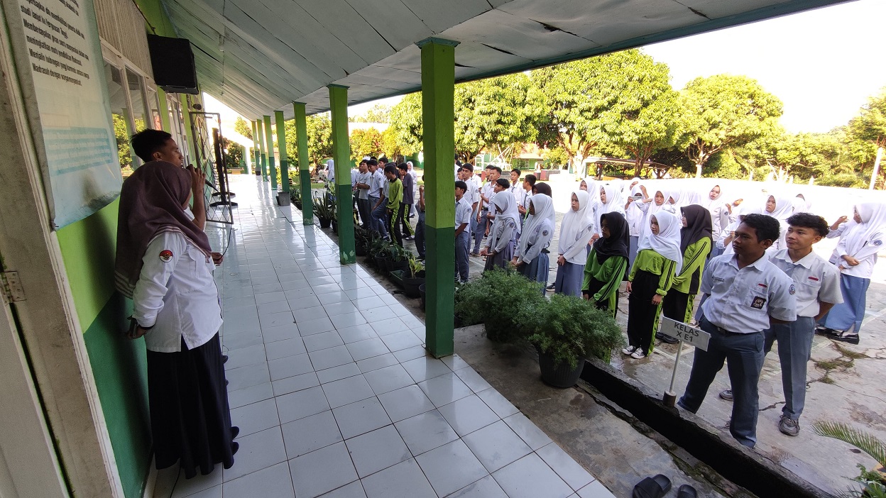 Class Meeting sebagai Media Penguatan Karakter dan Kreativitas Siswa di MAN 1 Way Kanan