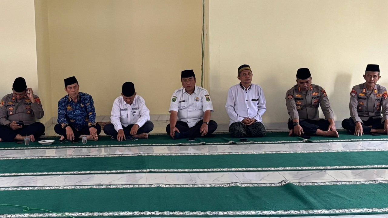 Bangun Peradaban dari Pekon, Kemenag Tanggamus Dukung Peresmian Rumah Baru dan Ponpes Al Munawwir