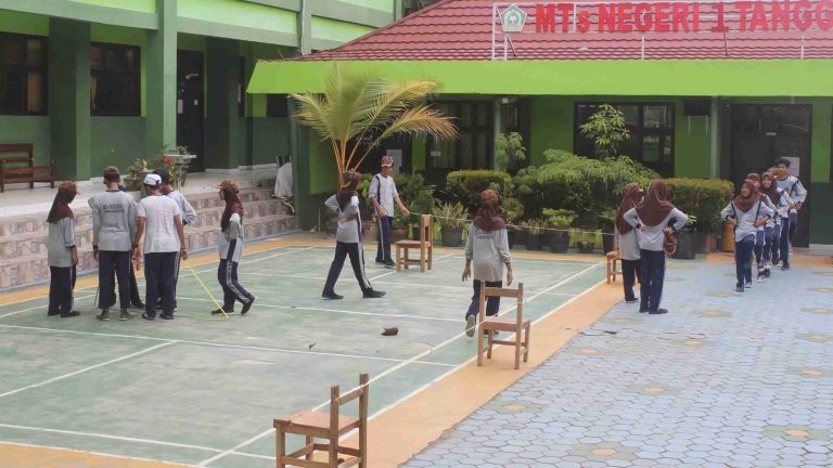 Regenerasi Berjalan, Tradisi Juara Dijaga: Pramuka MTsN 1 Tanggamus Panaskan Persiapan