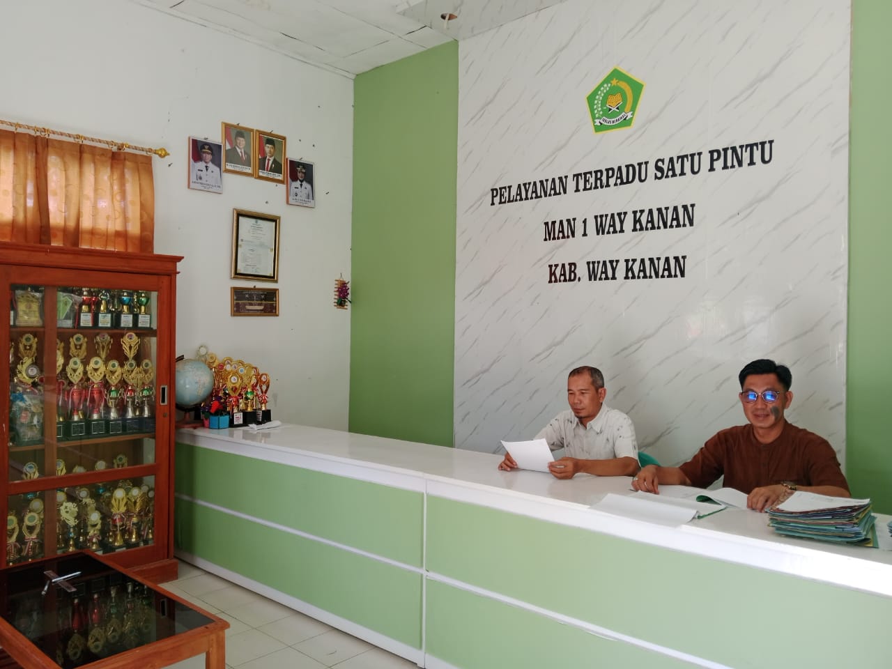 Implementasi Pelayanan Prima dalam PPDB Melalui Pendampingan Kepala Madrasah
