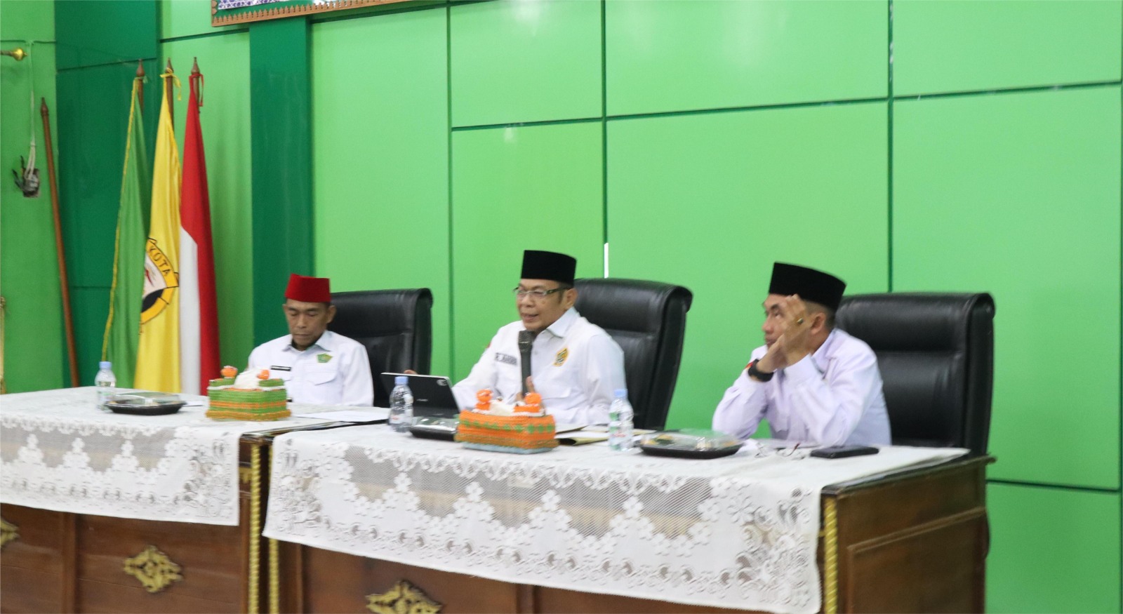 Penguatan, Pembinaan, dan Pengukuhan Pokja Majlis Ta’lim , Makmur: Majlis Ta’lim Harus Jadi Wadah Dakwah, Pendidikan, dan Pemberdayaan Umat