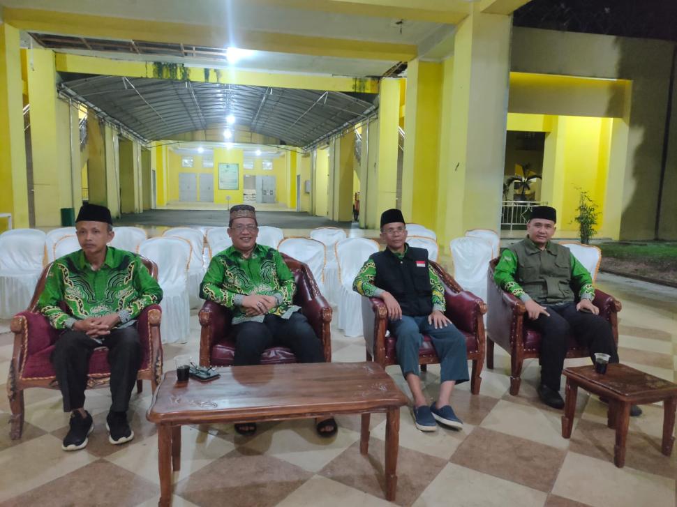 Lampung Timur Masih Menantikan Kedatangan Dua Kloter Haji 53 dan 56 Tiba di Sukadana