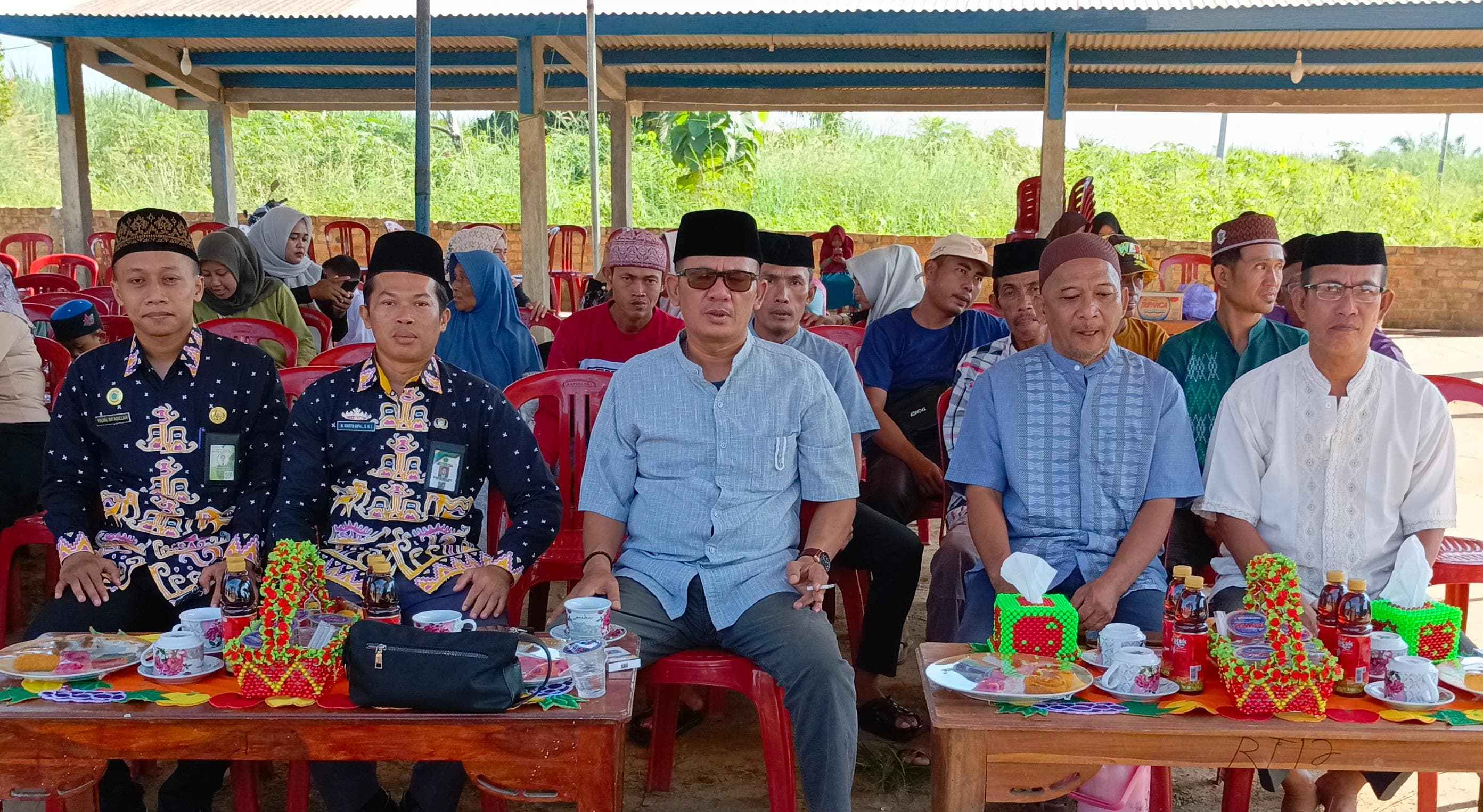 PAI dan Penghulu KUA Negara Batin didaulat menjadi Dewan Juri Lomba dalam rangka Peringatan Tahun Baru Islam 1447 H