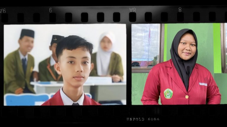 Faishal dan Malika Harumkan Nama MTsN 1 Tanggamus di OBA ke-8 Tingkat Kabupaten, Siap Melaju ke Provinsi