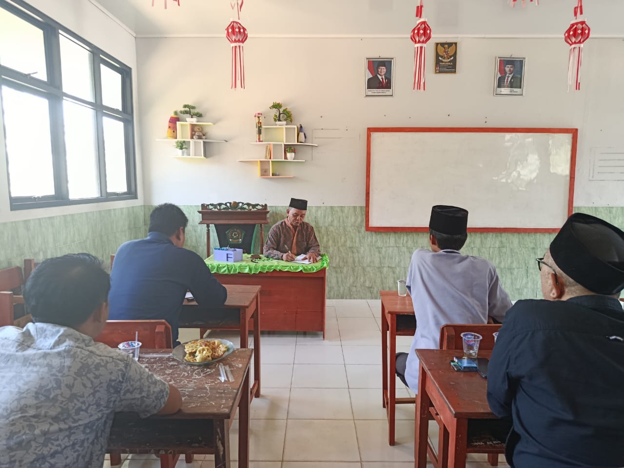 Rapat Awal Tahun Ajaran 2025/2026: Sinergi Guru untuk Pendidikan Lebih Baik