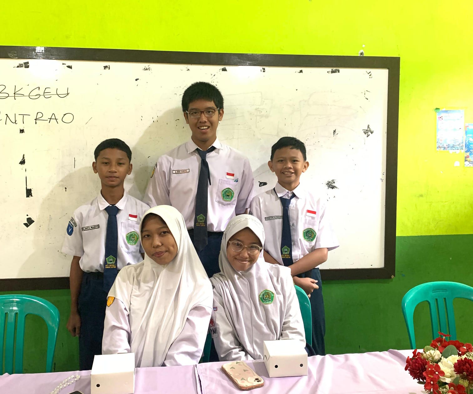 Siswa MTsN 1 Bandar Lampung Lolos OSN IPS ke Tingkat Provinsi, Wakili Kota Bandar Lampung