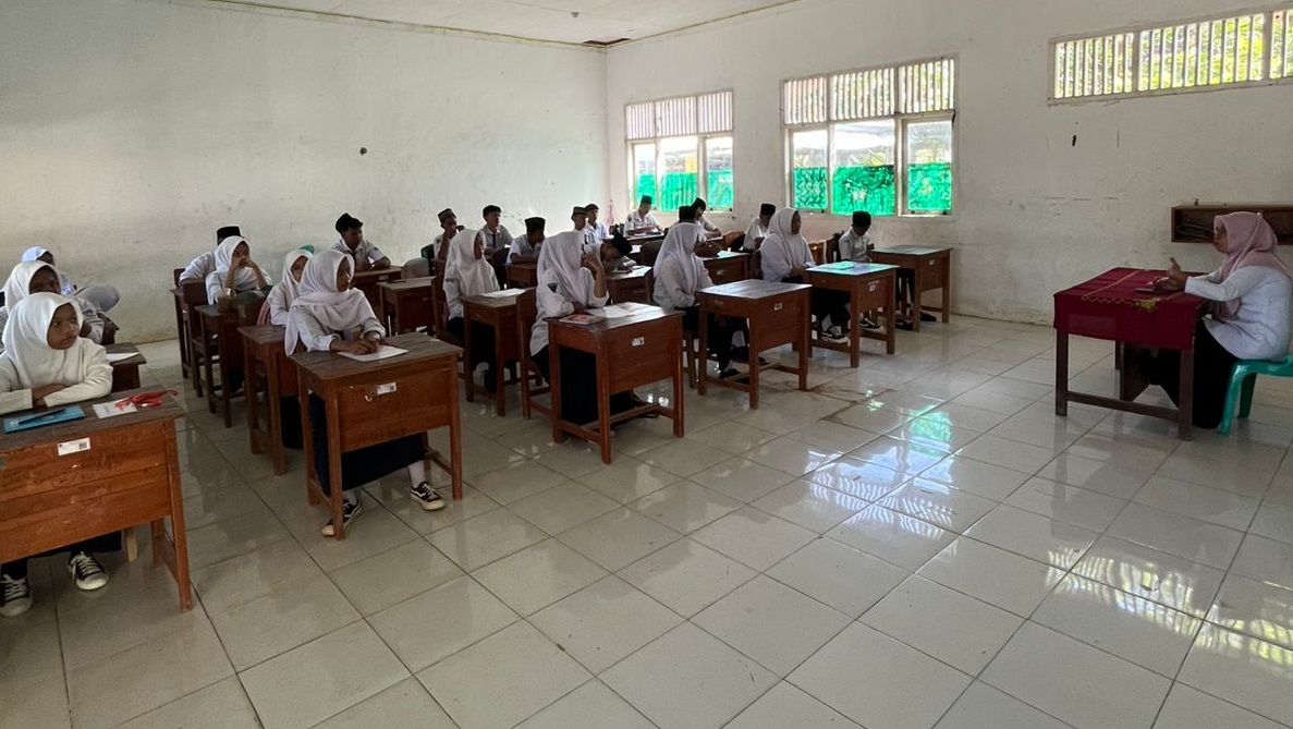 Optimalisasi Pembentukan Karakter Siswa Baru melalui Kegiatan Hari Kedua MATSAMA di MAN 1 Way Kanan