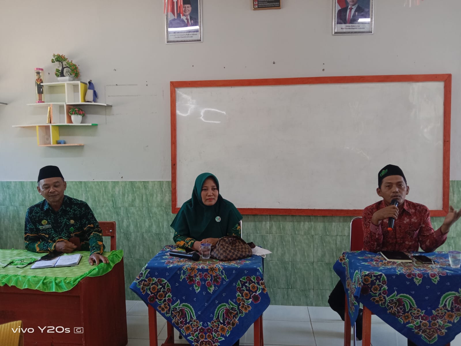 Puncak Matsama: Meriahkan Hari Terakhir MATSAMA dengan Pembagian Doorprize dan Rapat Penentuan Kelas A & B