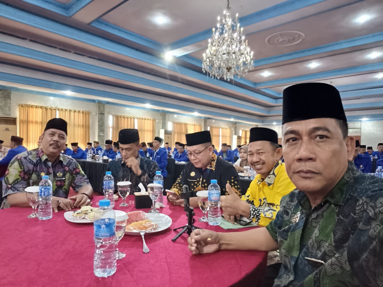Kasi Bimas Islam Kemenag Tanggamus Hadiri Pengukuhan PW APRI Lampung 2025–2029