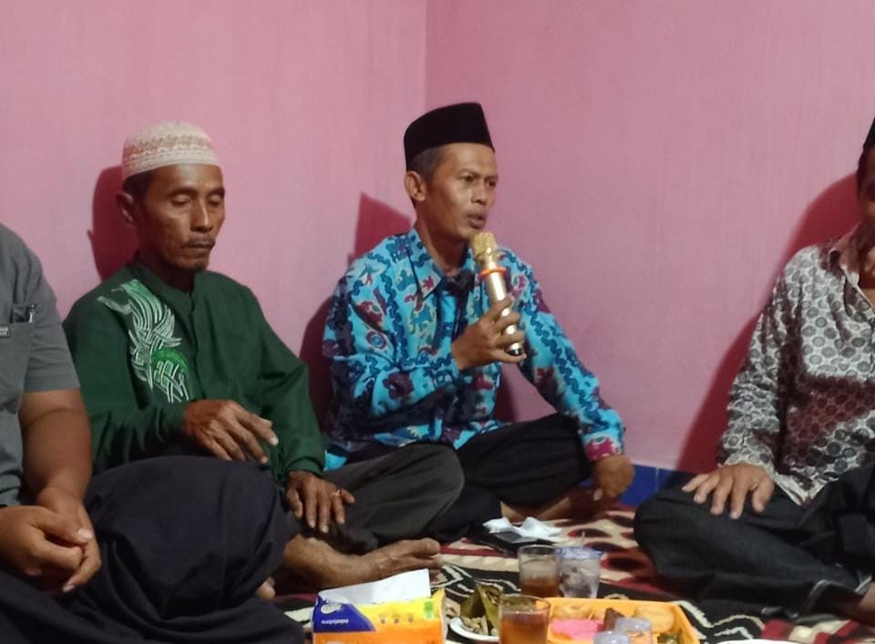 Penyuluh Agama KUA Blambangan Umpu Gelar Bimbingan Keagamaan Bertema Kepribadian Sosial