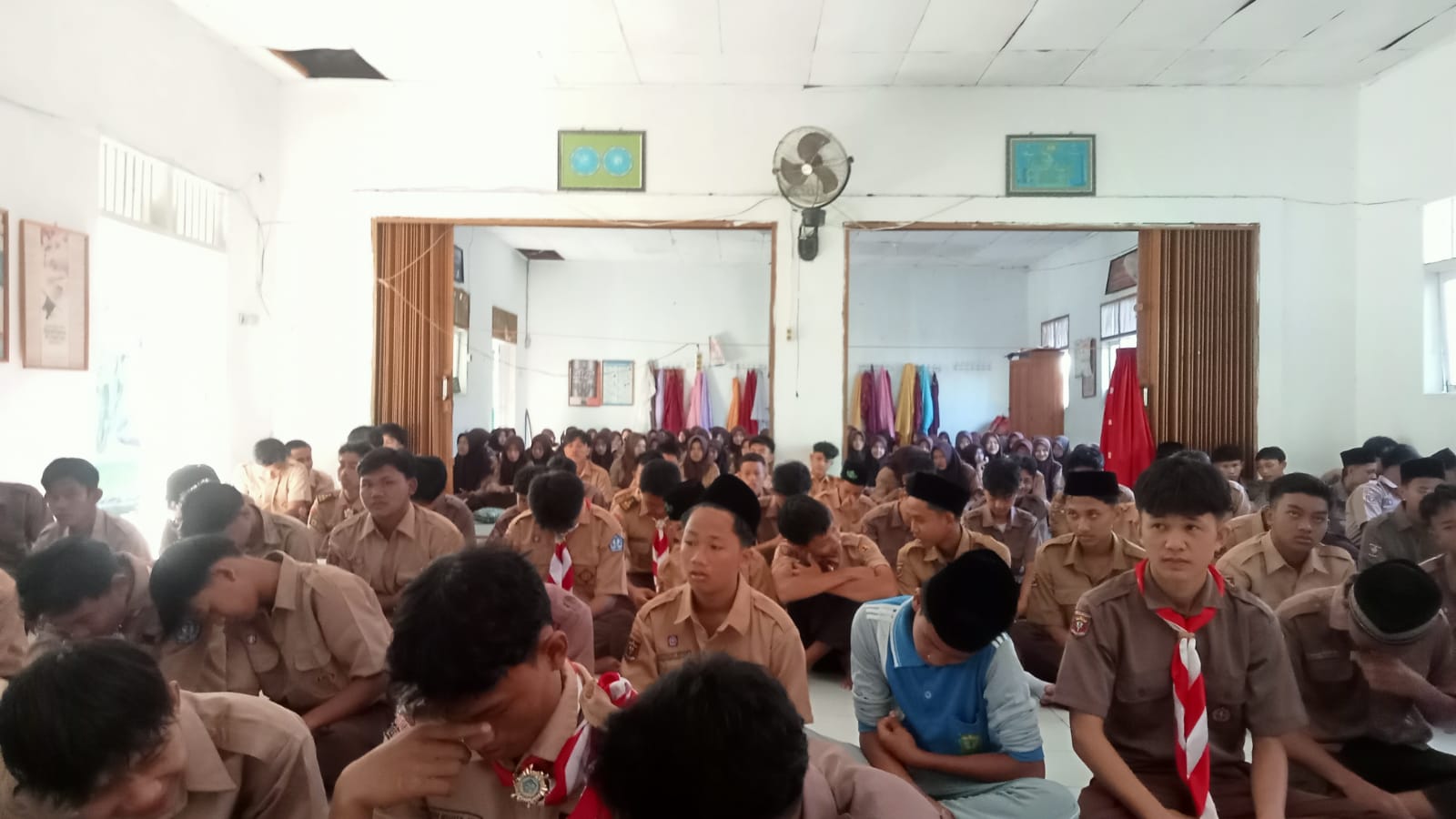 Efektivitas Kegiatan Keagamaan Rutin dalam Membentuk Keberanian dan Nilai Religius Siswa MAN 1 Way Kanan