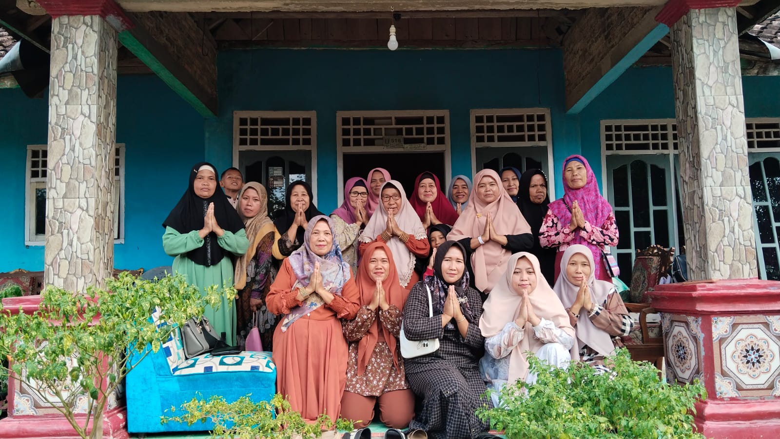 Kuatkan Iman Lewat Penyuluhan, KUA Blambangan Umpu Bahas Tiga Nikmat Utama Kehidupan