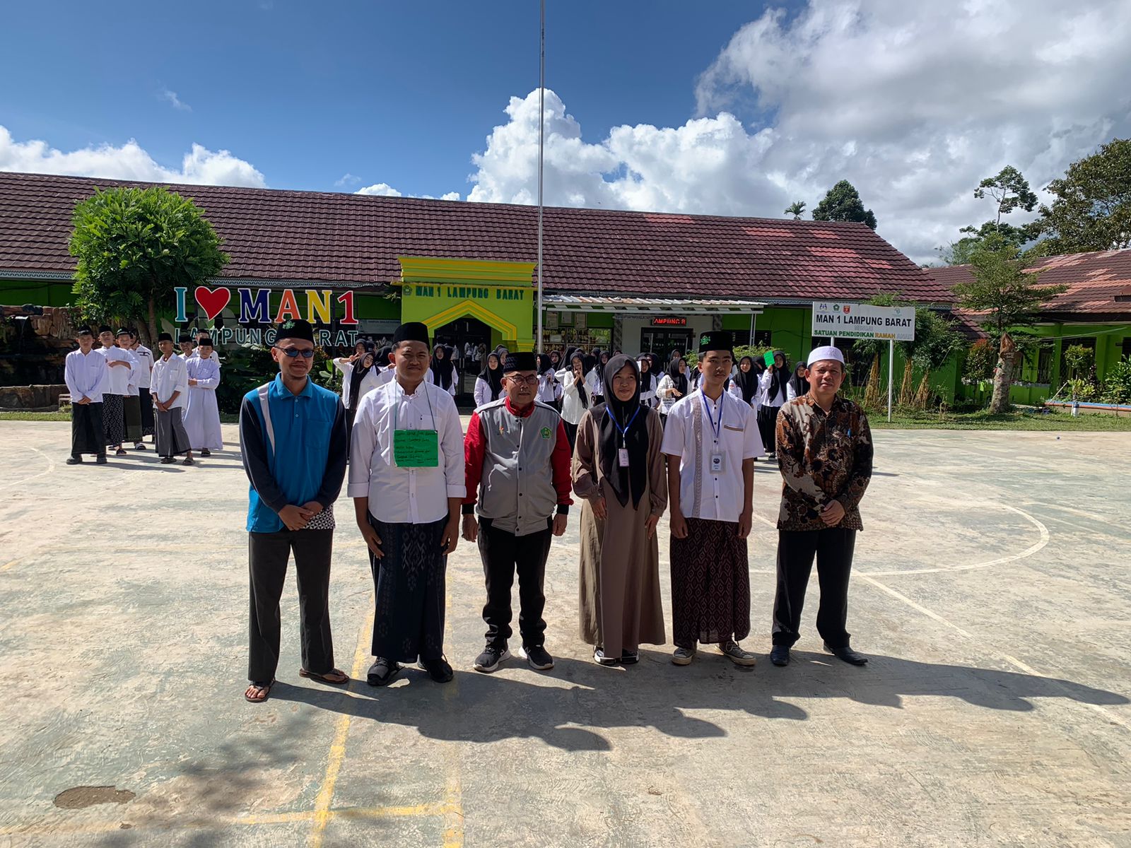 MOSA Asrama Ulul Albab 2025: Santri Baru Disambut dengan Kegiatan Seru dan Penuh Makna