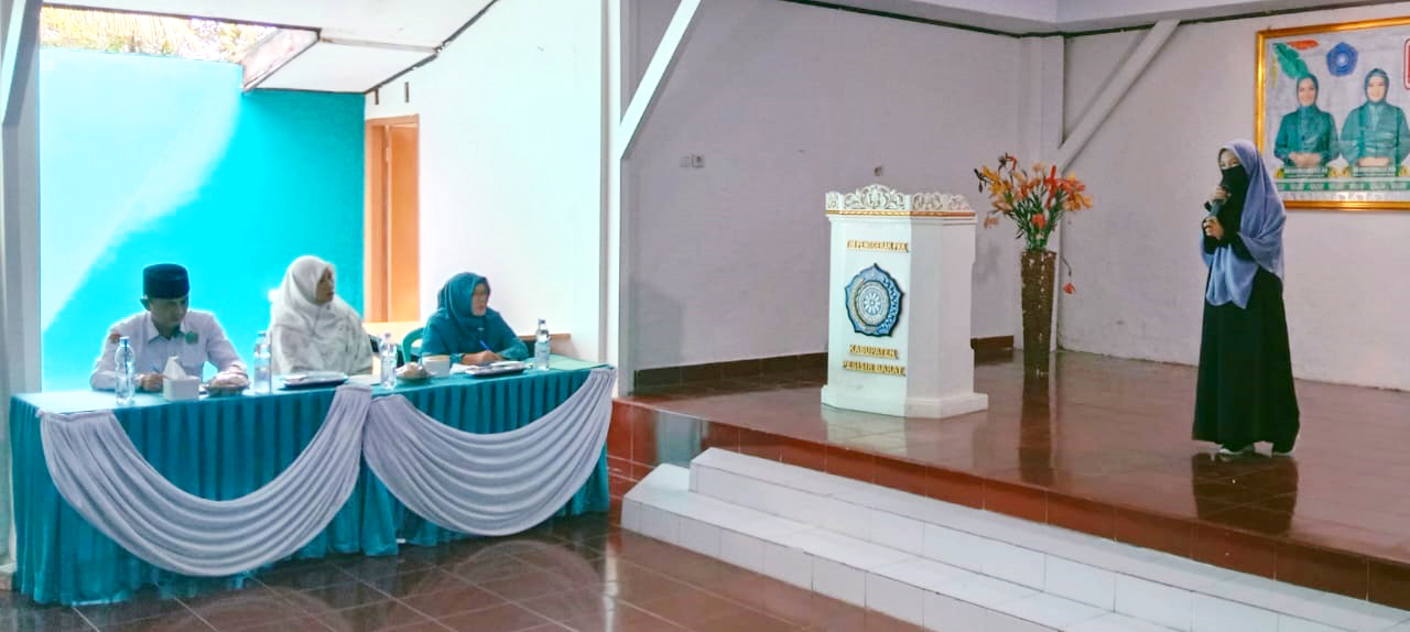 Kasi Bimas Islam Kemenag Pesisir Barat: Lomba Kultum Perkuat Dakwah Singkat yang Inspiratif
