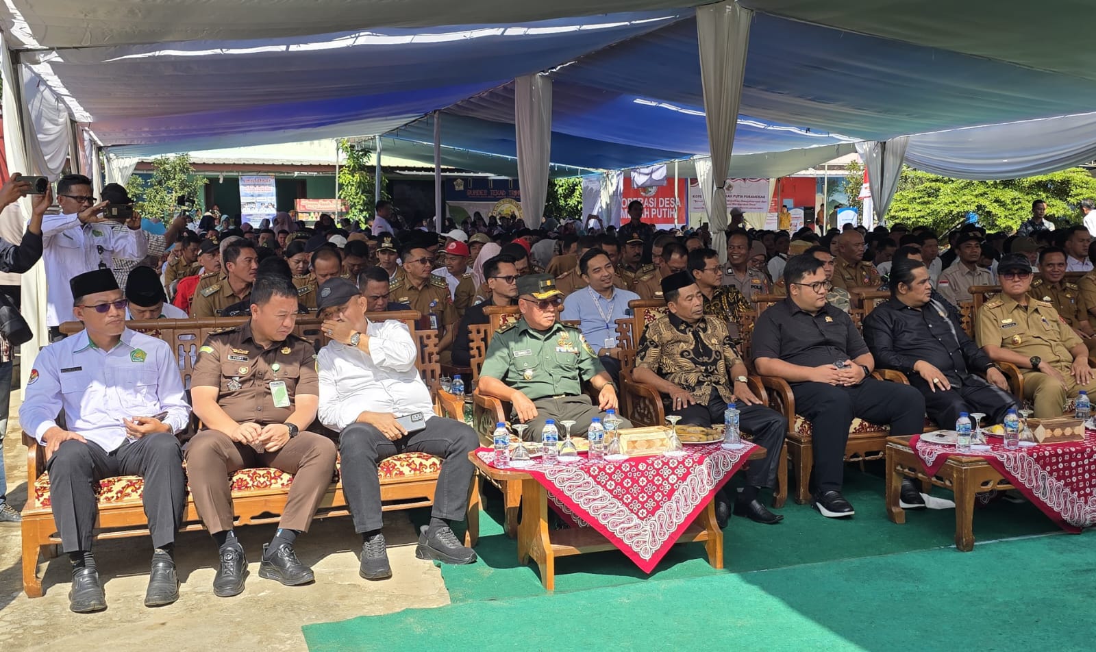 Peluncuran Koperasi, Mendorong Pertumbuhan Ekonomi Lokal