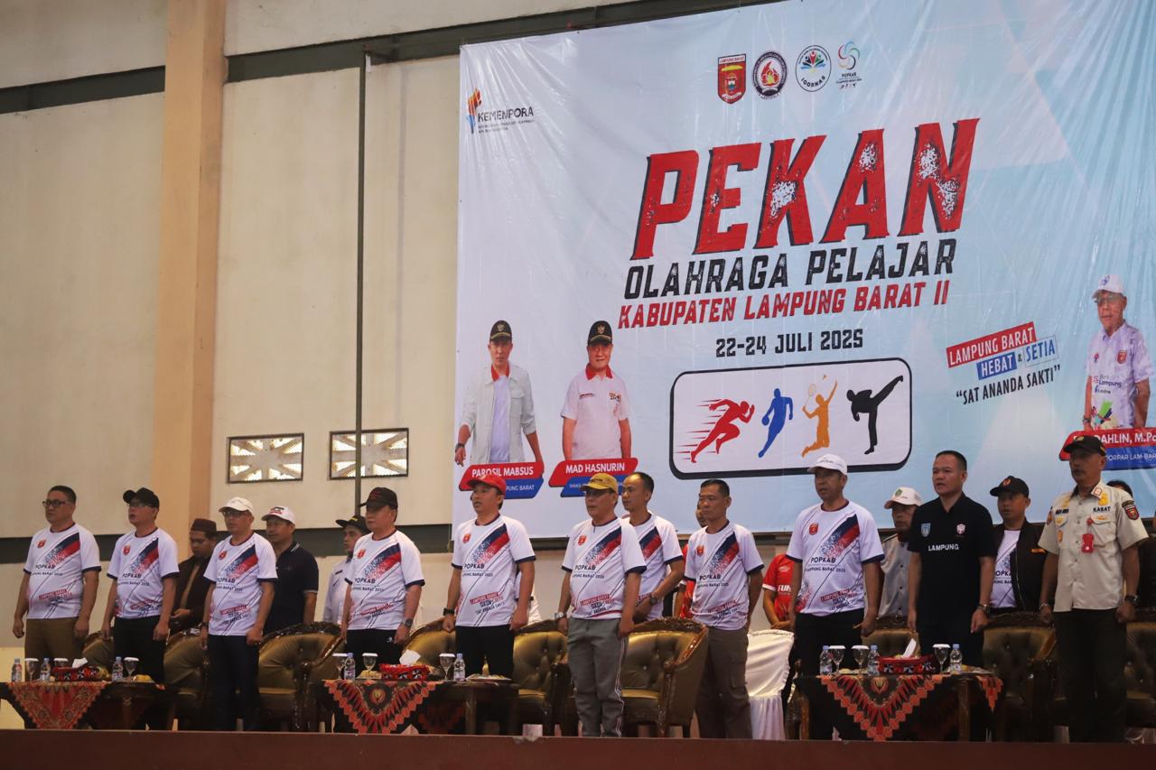 Kembangkan Potensi Atlet melalui POPKAB 2025