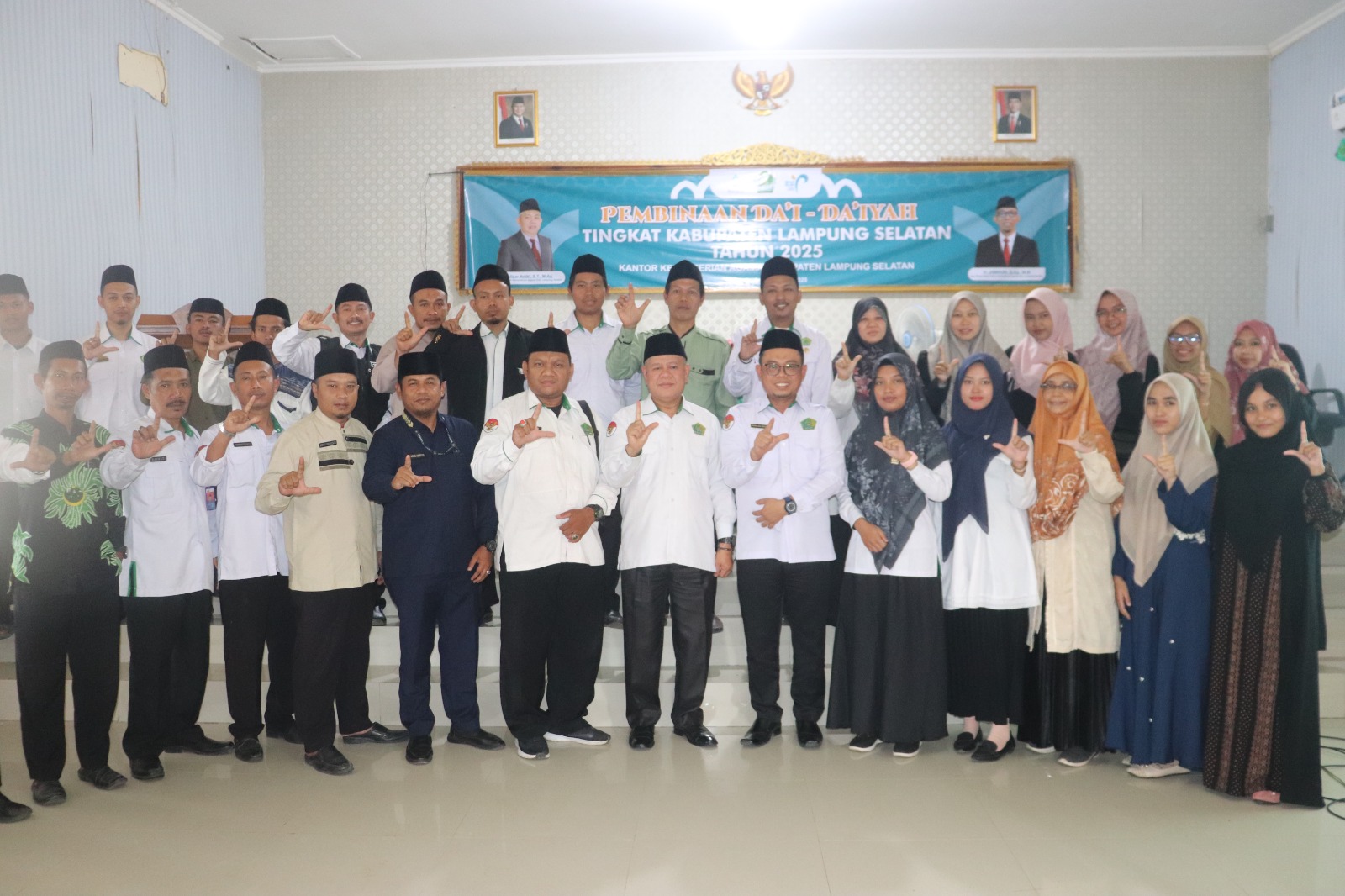 Menjadi Dai & Daiyah Zaman Now: Dakwah Bijak Diera Digital
