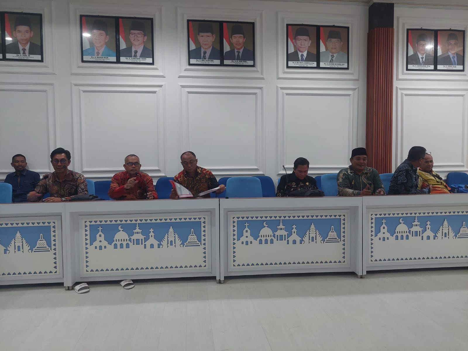 Penerapan Prinsip Akuntabilitas dalam Penyusunan RAPBM Madrasah: Pemaparan oleh MAN 1 Way Kanan di Forum Kanwil Kemenag Lampung