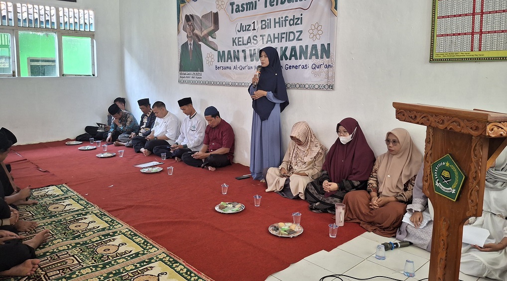 Khotmil Quran dan Ihtifal sebagai Media Edukasi dan Ekspresi Anak: Refleksi Hari Anak Nasional di Lingkungan Madrasah