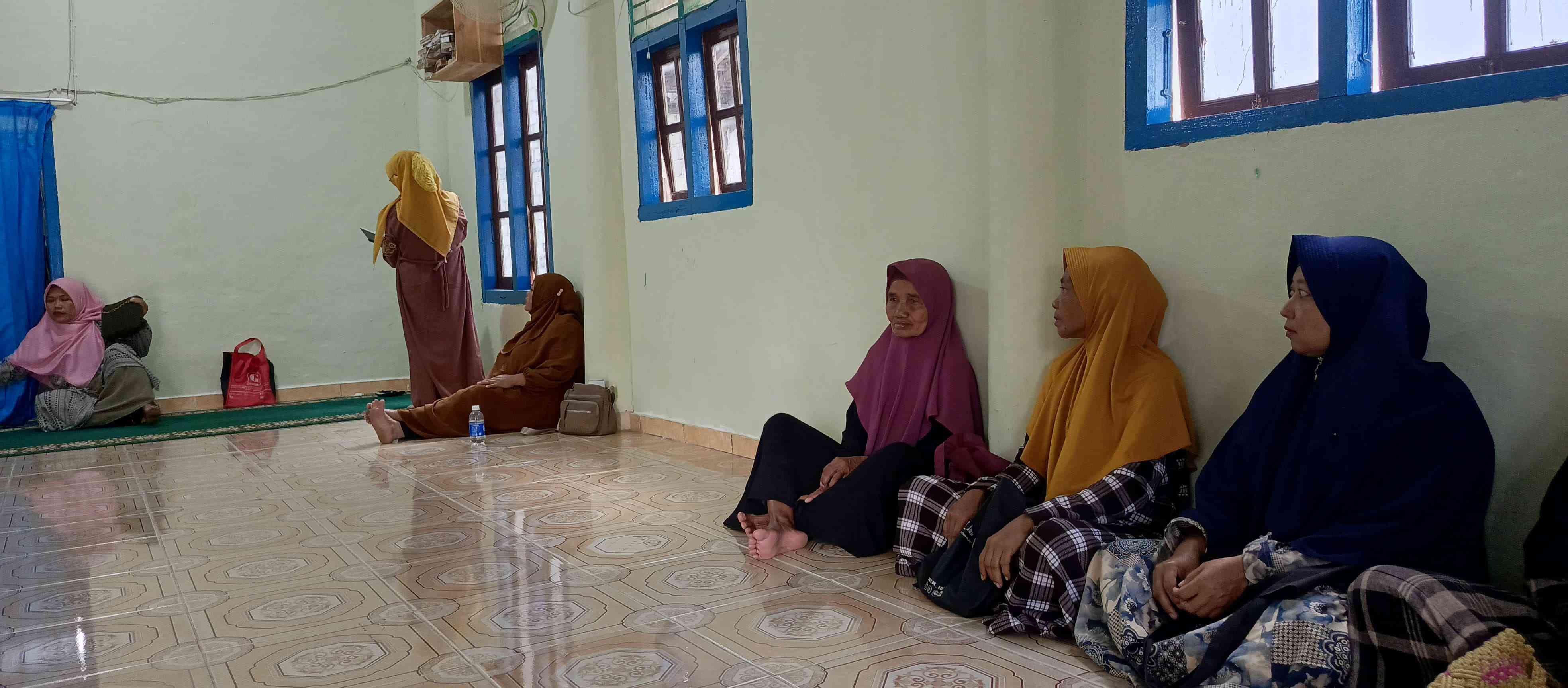 Penyuluh Agama Lakukan Bimbingan Penyuluhan pada Majelis Taklim Untuk Perkuat Pemahaman Keagamaan Kepada Masyarakat
