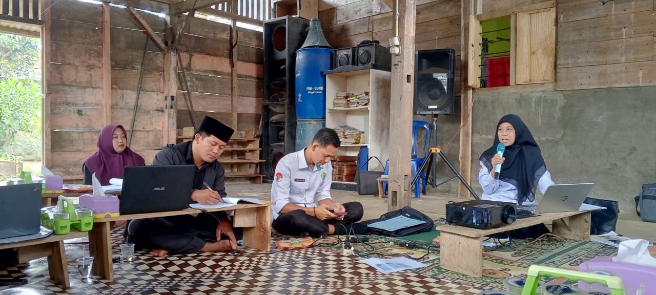 Kemenag Tanggamus Perkuat TPQ di Ulu Belu Lewat Pembinaan, Legalitas, dan Kepedulian Sosial