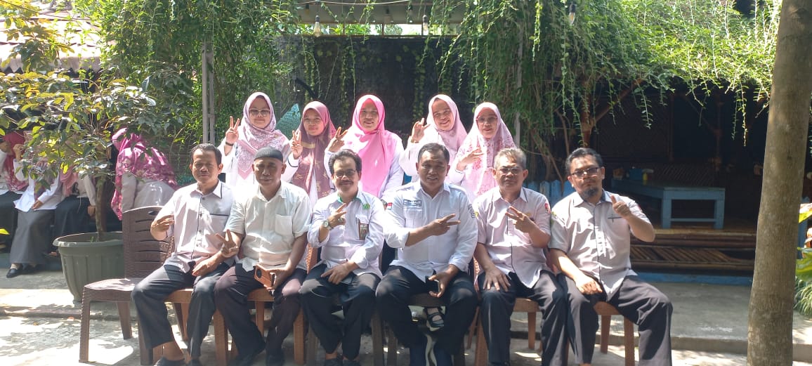 Doa dan Harapan Mengiringi Pelepasan 6 Tenaga Pendidik MAN 2 Lampung Utara