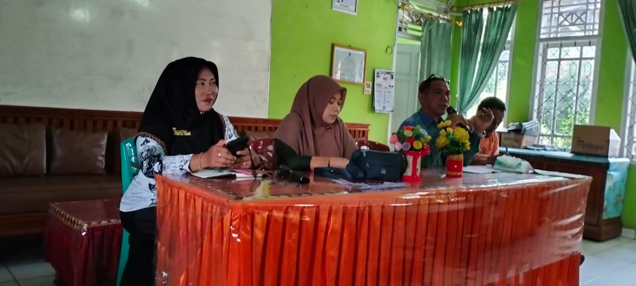 Waka Humas MAN 1 Tanggamus Turut Berpartisipasi dalam Rapat Technical Meeting HUT RI Tahun 2025