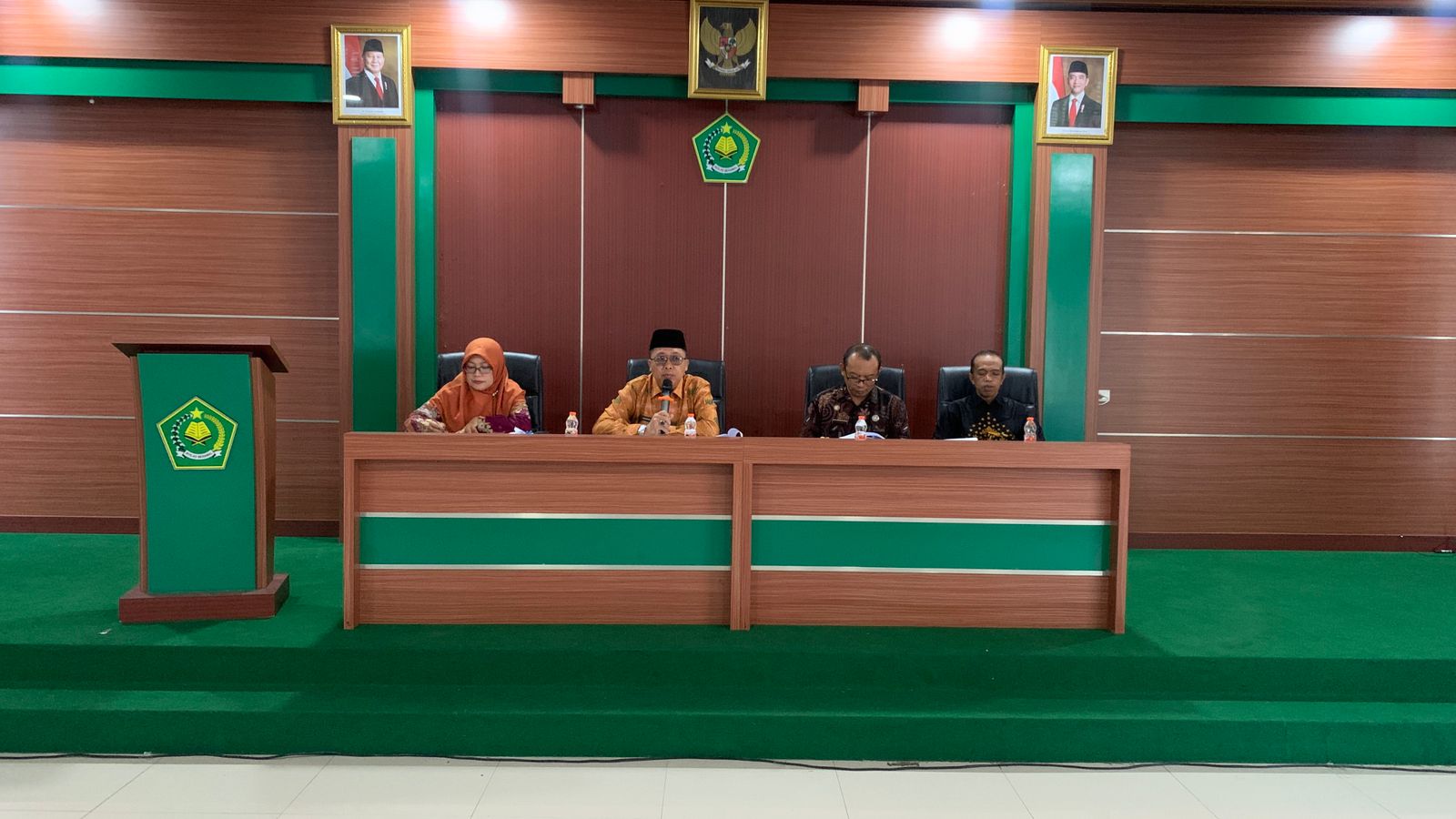 Kemenag Kota Metro Gelar Rapat Persiapan HUT RI ke-80: Wujudkan Semangat Kebersamaan dan Nasionalisme