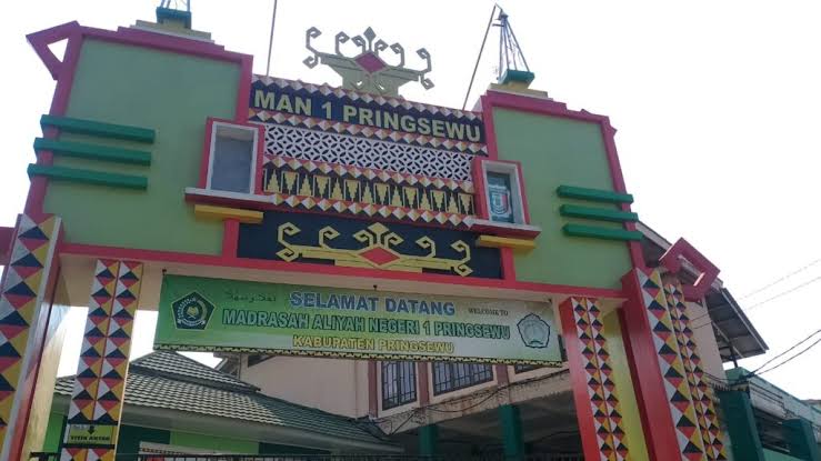 MAN 1 Pringsewu Terpilih Menjadi Sekolah Adiwiyata Provinsi Lampung Tahun 2025