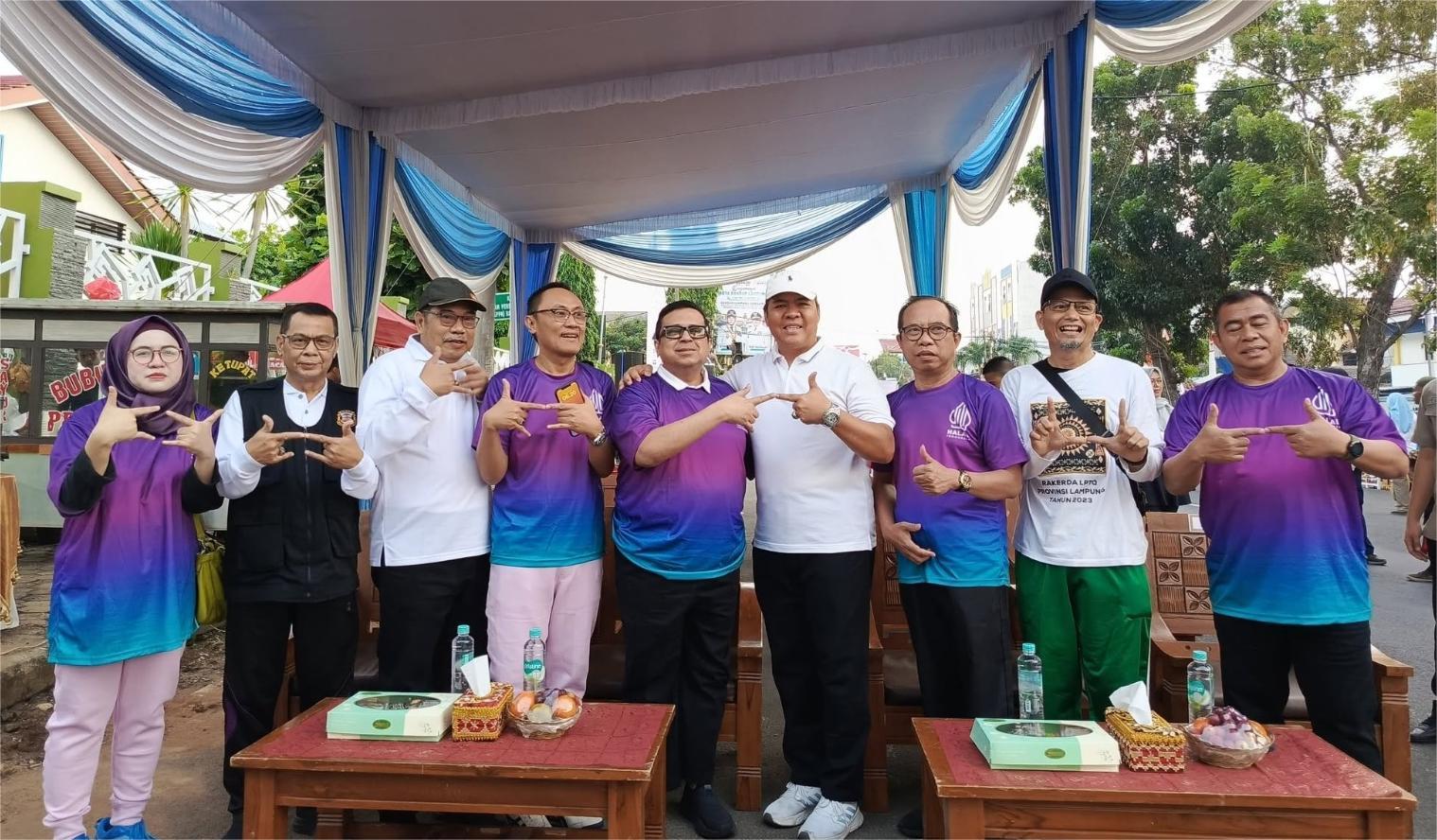 Sertifikasi Halal Dongkrak Ekspor UMKM, Kemenag Dorong Pelaku Usaha Lampung Go Global