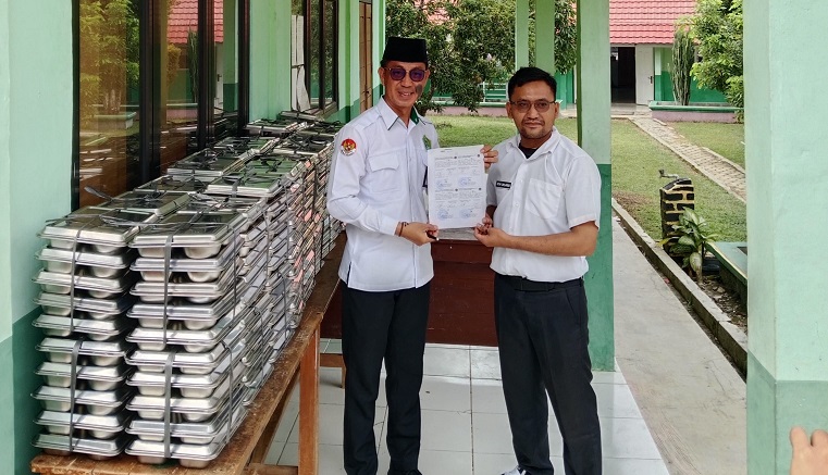 Efektivitas Pelaksanaan MBG dari Badan Gizi Nasional di Lingkungan Madrasah: Studi Minggu Ketiga di MAN 1 Way Kanan