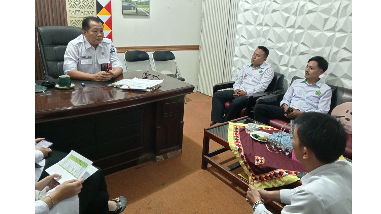 Kasubbag TU Kemenag Tanggamus Pimpin Rapat Sertifikasi Halal, Fokuskan Target BPJPH 2.657 Sertifikat