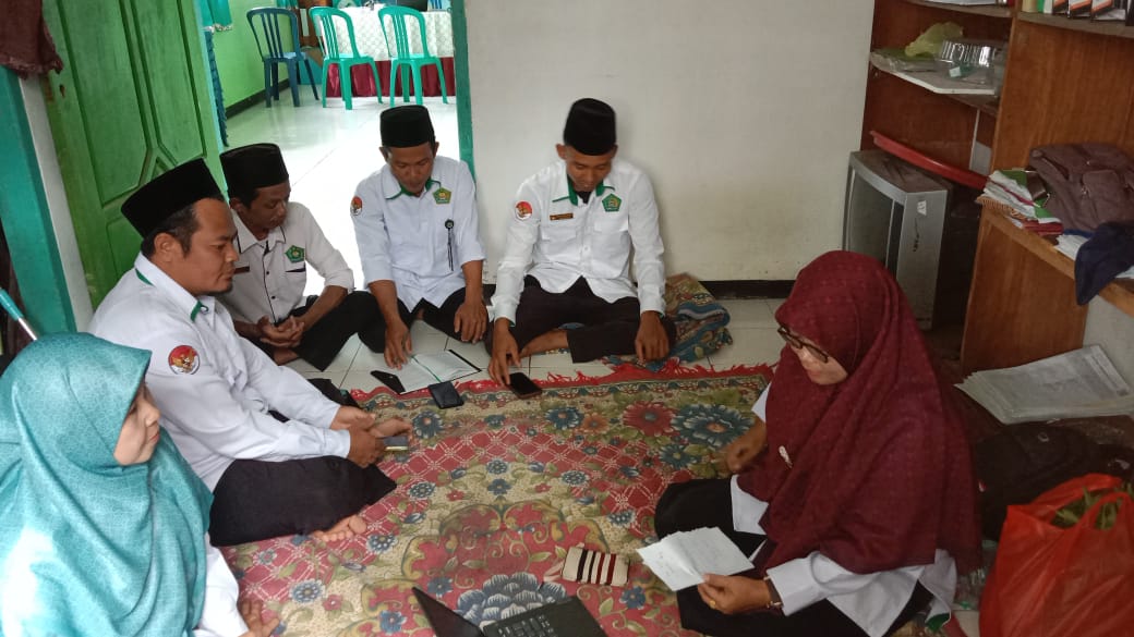 Rakor Penyuluh Agama Islam Buay Bahuga Perkuat Sinergi dan Strategi Dakwah