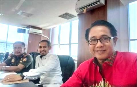 Kasubbag TU Kemenag Hadiri Rapat Persiapan HUT ke-80 Kemerdekaan RI