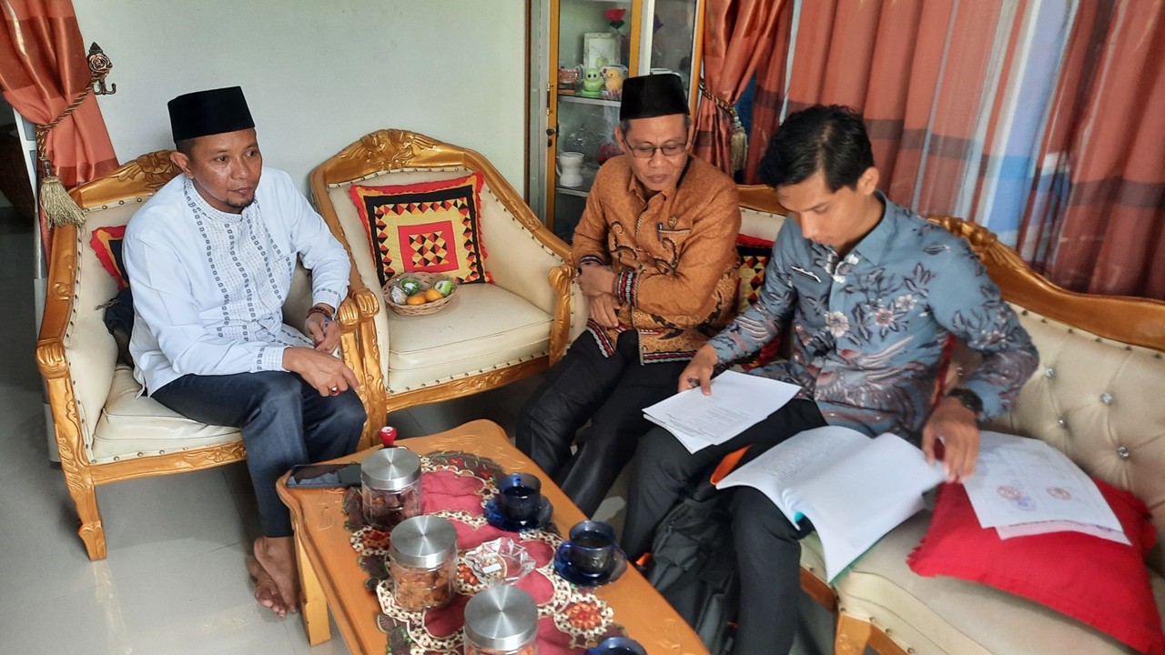 Kemenag Tanggamus Tugas Tim Verifikasi Lapangan untuk Izin Kantor Cabang Baru PPIU