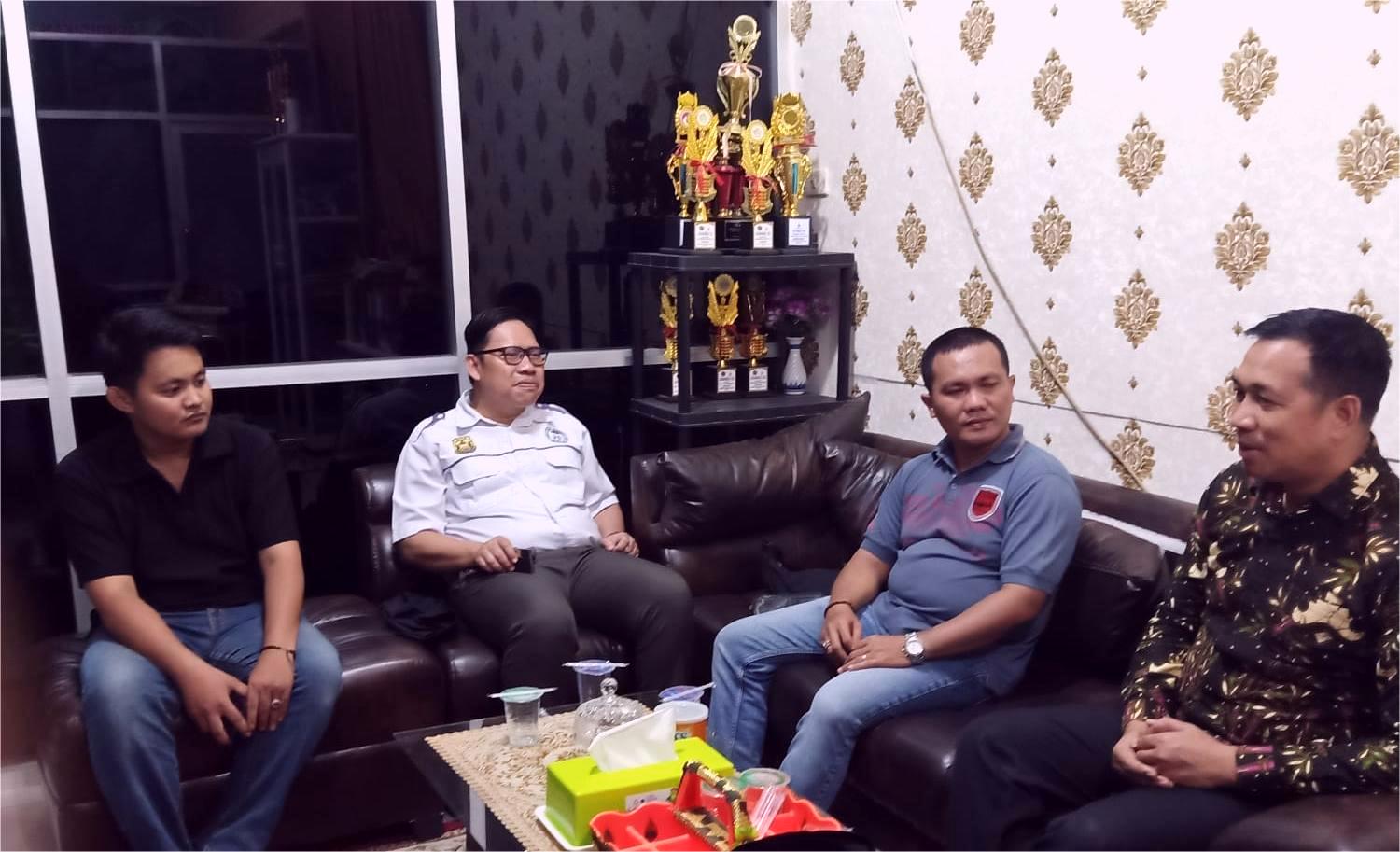 Said Karimin Kasi Penmad, Terima Audiensi Komnas Perlindungan Anak Bahas MoU Perlindungan Anak di Lingkungan Madrasah