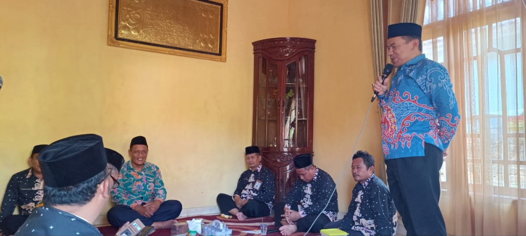 Pengajian Triwulan ASN Kemenag Way Kanan: Momentum Spiritual dan Kebersamaan