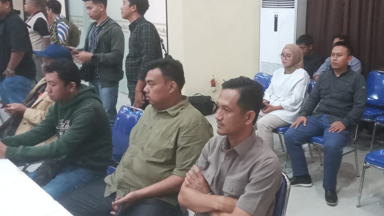 DPRD Tanggamus Gelar Rapat Paripurna Strategis, Kantor Kemenag Turut Hadir sebagai Pemangku Kepentingan