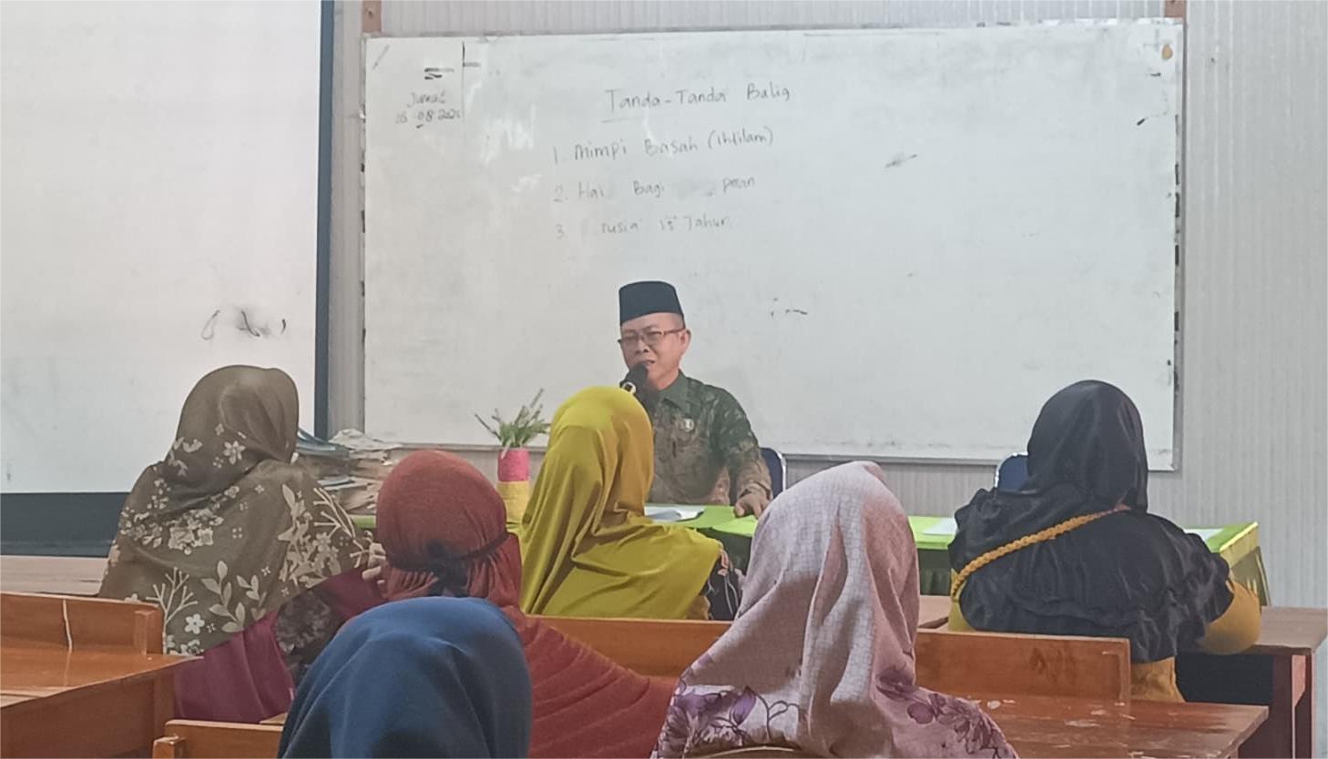 MIN 1 Bandar Lampung Gelar Sosialisasi PIP Tahap 1 Tahun 2025